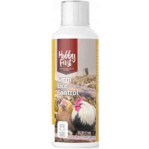 HobbyFirst Lice Control voor kippen