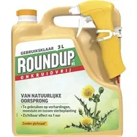 Natuurlijk Onkruidvrij Kant-en-Klaar 3 liter | Sprayer voor 30 m²