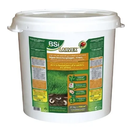 BSI Larvex gazonmest 21 kg