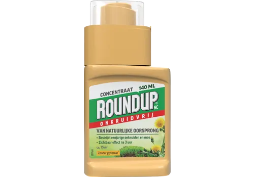 Roundup Natuurlijk onkruidvrij concentraat