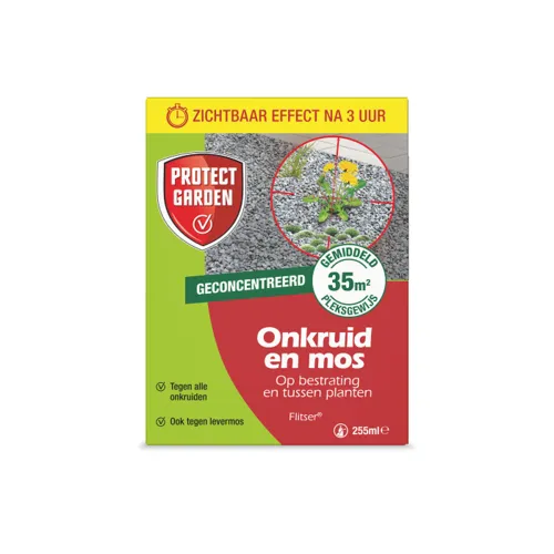 Protect Garden Flitser onkruidbestrijder concentraat