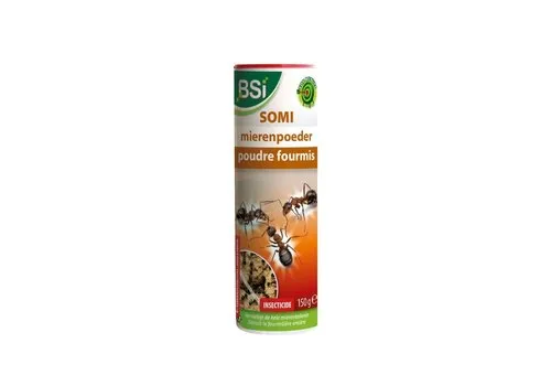 BSI Mierenpoeder tegen mieren en kruipende insecten