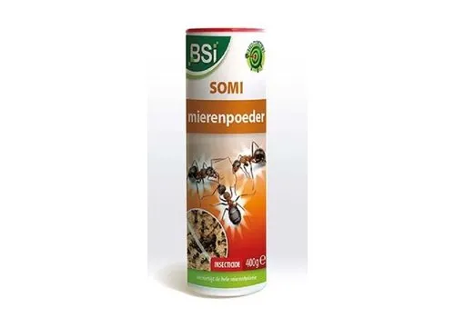 BSI Mierenpoeder tegen mieren en kruipende insecten