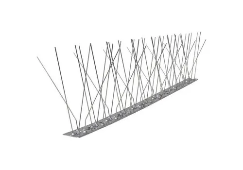 AllesTegenOngedierte.nl RVS Duivenpinnen 3-pins 50 cm