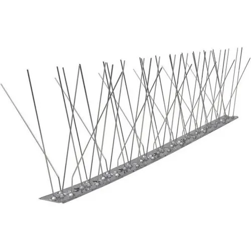AllesTegenOngedierte.nl RVS Duivenpinnen 3-pins 50 cm