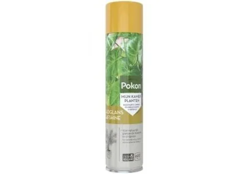 Pokon Bladglans voor kamerplanten