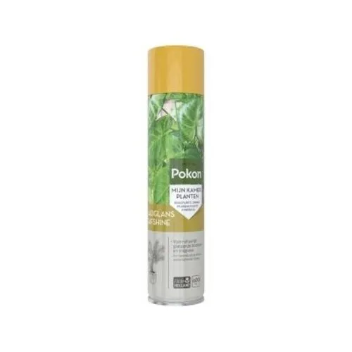 Pokon Bladglans voor kamerplanten