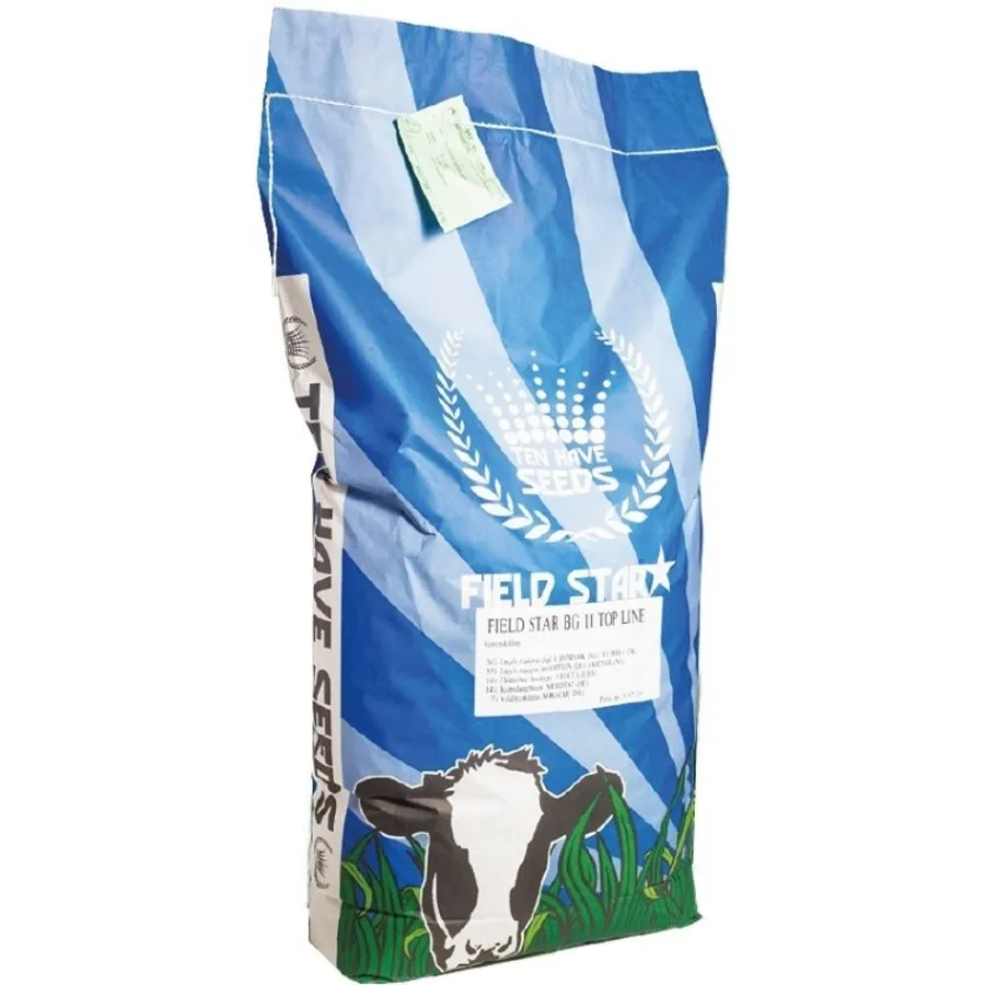 Field Star biologisch gras-kruidenmengsel voor weide 20 kg