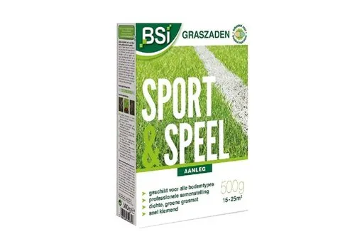 BSI Graszaad Sport & Speel