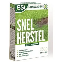 Graszaad Snel Herstel 1 kg | voor 30 tot 50 m² gazon