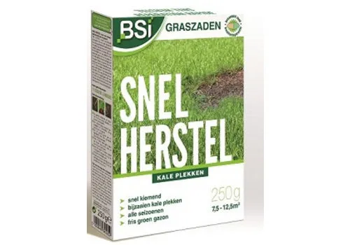 BSI Graszaad Snel Herstel