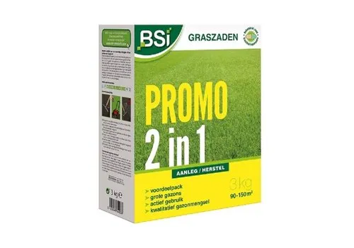 BSI Graszaad Aanleg & Herstel