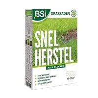 Graszaad Snel Herstel 250 gram voor 12,5 m² | Kale plekken en doorzaaien