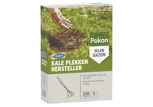 Pokon Kale Plekken Hersteller 200 gram