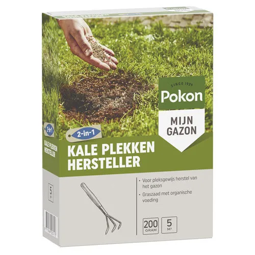 Pokon Kale Plekken Hersteller