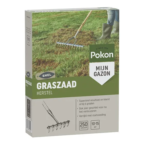 Pokon Graszaad Herstel SOS 1 kg