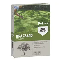 Graszaad Schaduw 250 gram voor 10 tot 15 m² schaduwrijk gazon