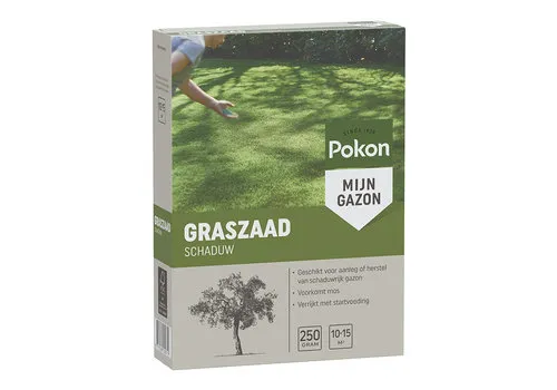 Pokon Graszaad Schaduw 500 gram