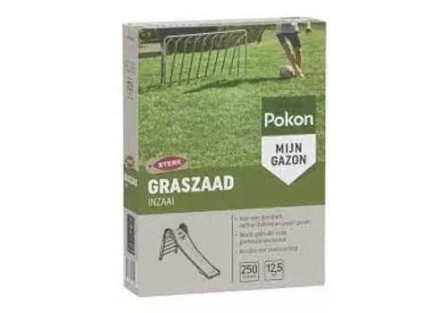 Pokon Graszaad Inzaai