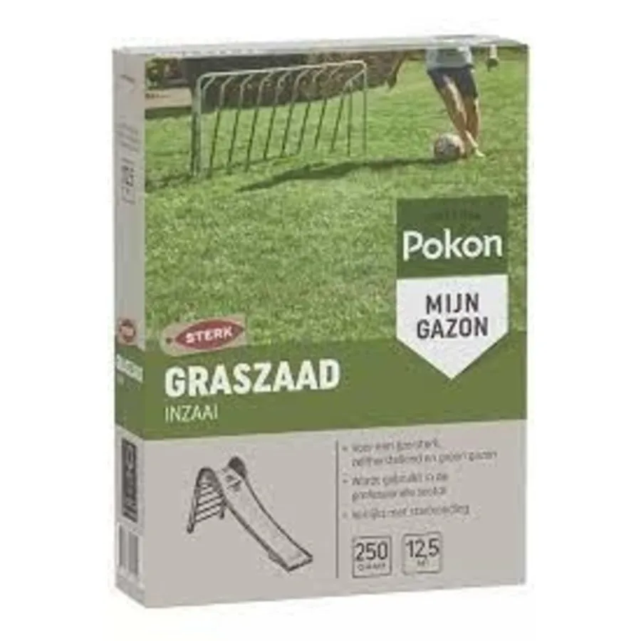 Graszaad Inzaai RPR 500 gram | voor 25 m² zelfherstellend gazon