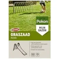 Graszaad Inzaai RPR 500 gram | voor 25 m² zelfherstellend gazon
