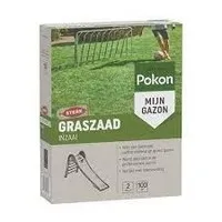Graszaad Inzaai RPR 500 gram | voor 25 m² zelfherstellend gazon