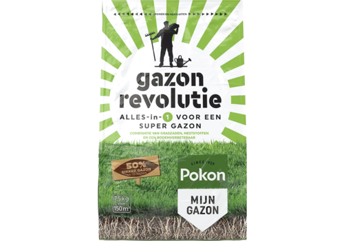 Pokon Gazon Revolutie