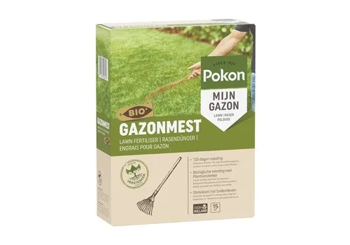 Pokon Biologische gazonmest 1 kg