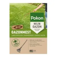 Bio gazonmest 5 kg | 120 dagen voeding voor 75 m²