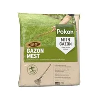 Bio gazonmest 5 kg | 120 dagen voeding voor 75 m²