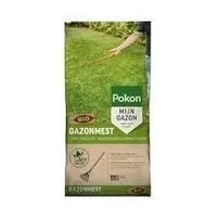 Bio gazonmest 16,8 kg voor 250 m² | 120 dagen voeding