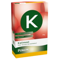 Kalimest 2 kg voor herstel bij kaliumtekort