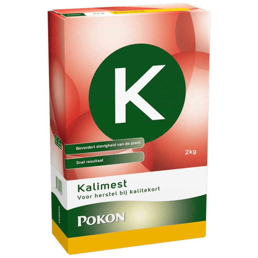Kalimest 2 kg voor herstel bij kaliumtekort