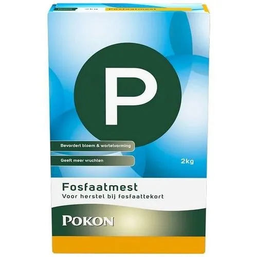 Pokon Fosfaatmest 2 kg