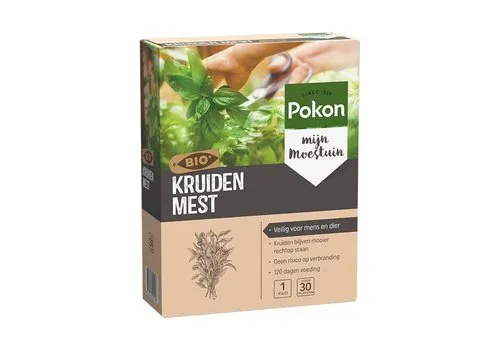 Pokon Bio Kruidenmest