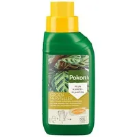 Groenhersteller voor gele bladeren bij kamerplanten 250 ml