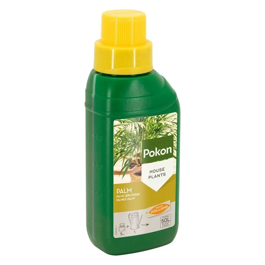 Palm Voeding 250 ml | vloeibare plantenvoeding voor gezonde groene palmen