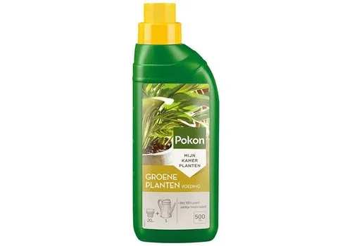 Pokon Groene Planten Voeding 500 ml