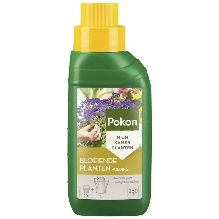 Bloeiende Planten Voeding voor Kamerplanten 250 ml | Voor rijke bloei