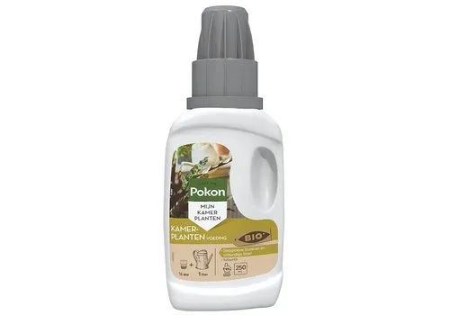 Pokon Bio Kamerplanten Voeding 500 ml