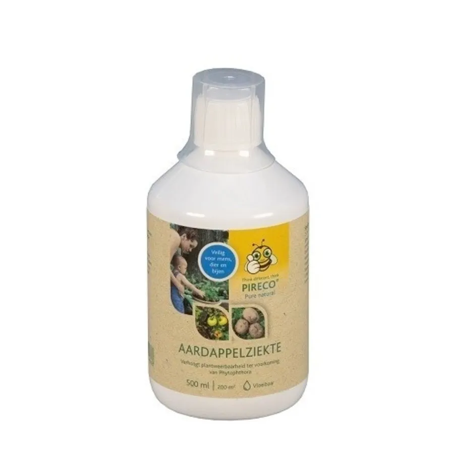 Aardappelziekte concentraat 500 ml | plantversterker voor aardappelen en tomaten