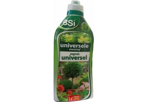 BSI Universele vloeibare meststof