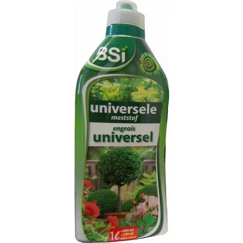 BSI Universele vloeibare meststof