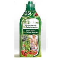 Bio vloeibare meststof voor fruit en groenten 1 liter