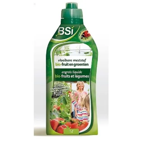 BSI Bio meststof fruit en groenten