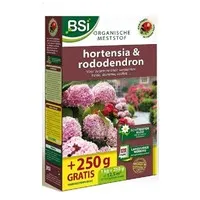 Bio meststof voor hortensia & rododendron 1,25 kg | voor 12,5 m²