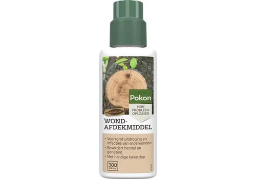 Pokon Wondafdekmiddel voor bomen 300 gram