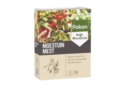 Pokon Bio Moestuin Mest 1 kg