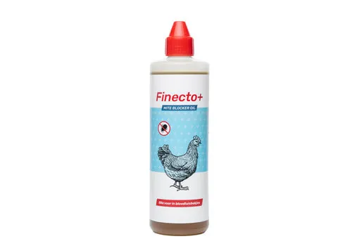 Finecto+ Bloedluisolie voor bloedluisbakjes