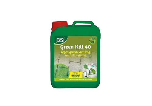 BSI Groene aanslag verwijderaar concentraat